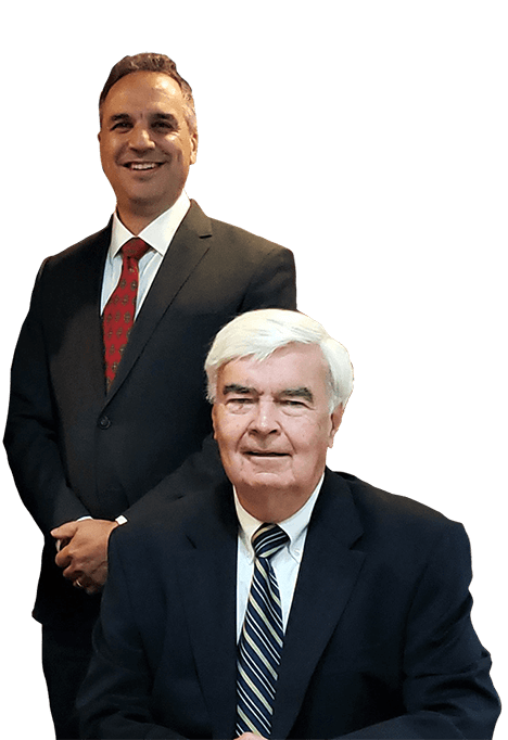 Attorneys Richard J. Sheehan, Jr. and Paul A. Magliocchetti