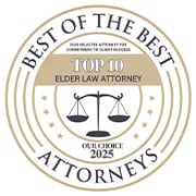 Best Of The Best | Top 10 | Elder Law Attorney | Our Choice 2025 | Attorneys
