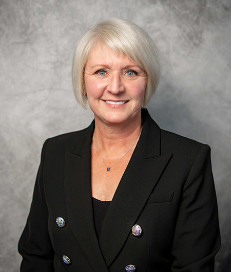 Photo of Julie C. Magliocchetti